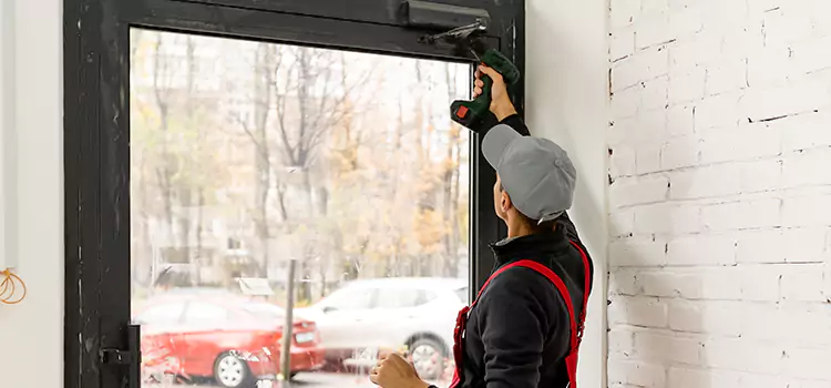 Comprehensive Door Closer Services in Georgetown, KY