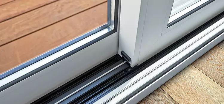 Why Your Sliding Door Keeps Getting Stuck in Georgetown, KY?
