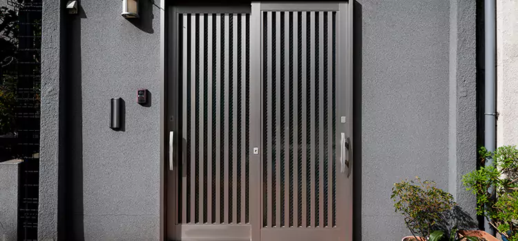Specialized Steel Door Services in Georgetown, KY